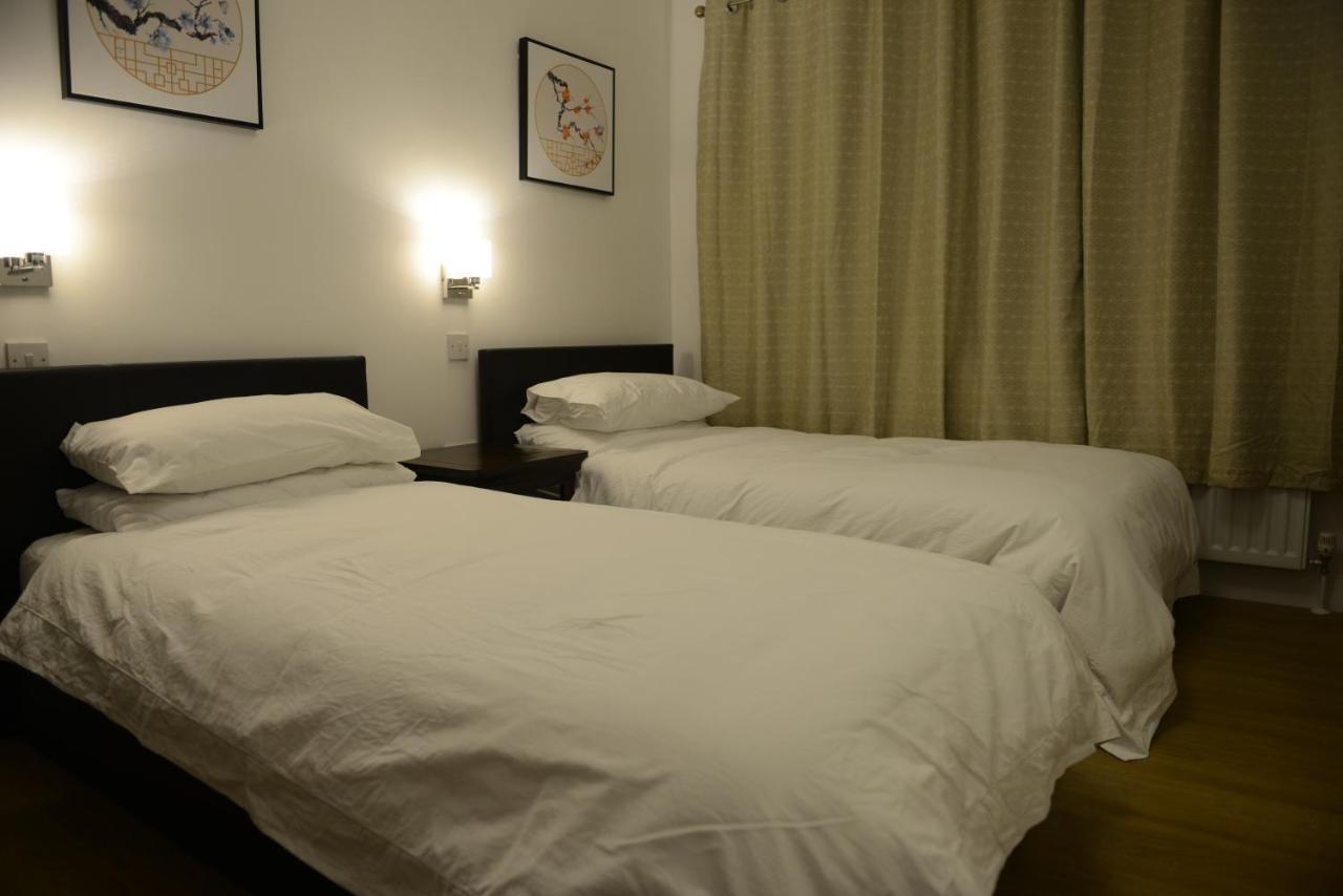 The Meadows Bed & Breakfast เคมบริดจ์ ภายนอก รูปภาพ
