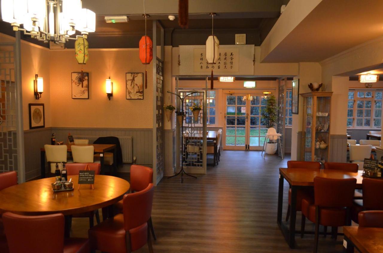 The Meadows Bed & Breakfast เคมบริดจ์ ภายนอก รูปภาพ