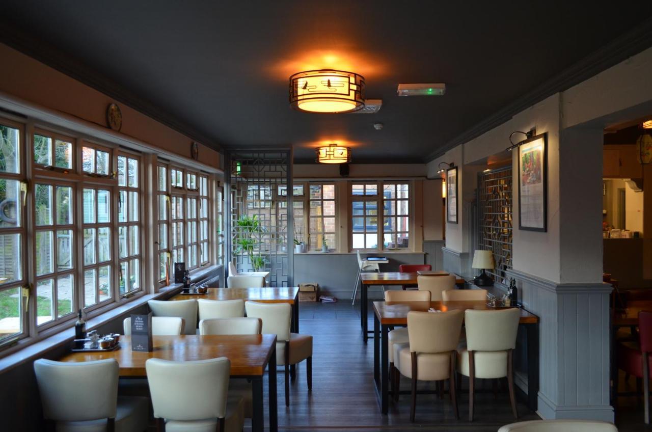 The Meadows Bed & Breakfast เคมบริดจ์ ภายนอก รูปภาพ