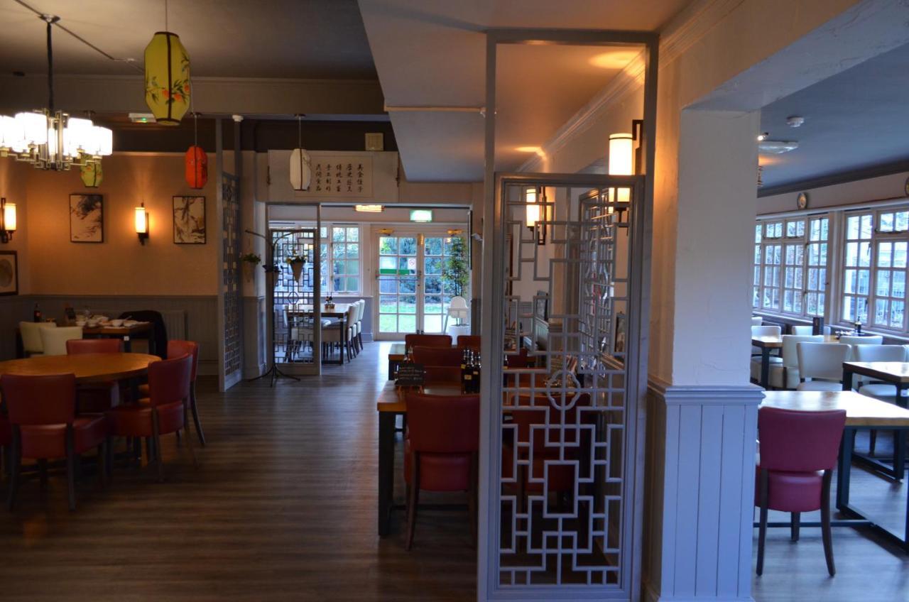 The Meadows Bed & Breakfast เคมบริดจ์ ภายนอก รูปภาพ