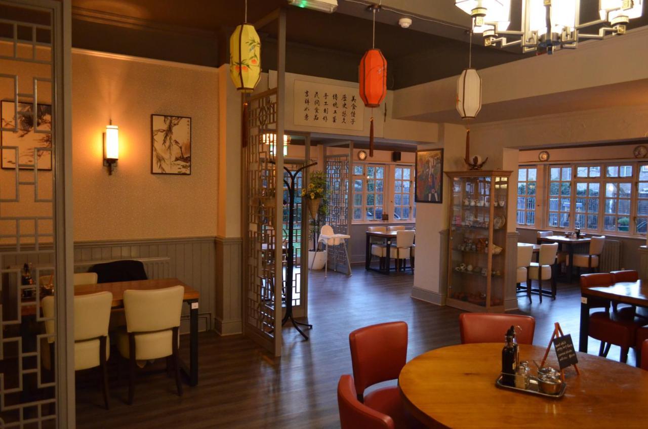 The Meadows Bed & Breakfast เคมบริดจ์ ภายนอก รูปภาพ