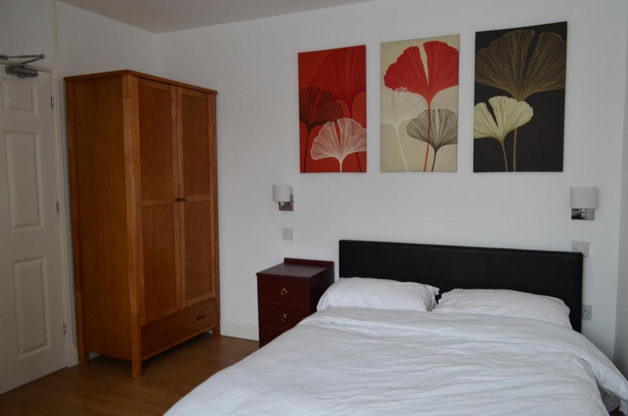 The Meadows Bed & Breakfast เคมบริดจ์ ภายนอก รูปภาพ